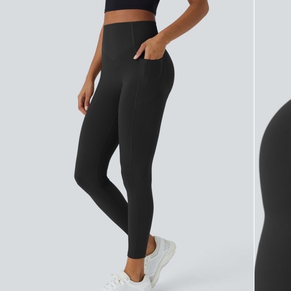 HALARA UltraSculpt Black Leggings **make an offer** 🖤 - Picture 6 of 8